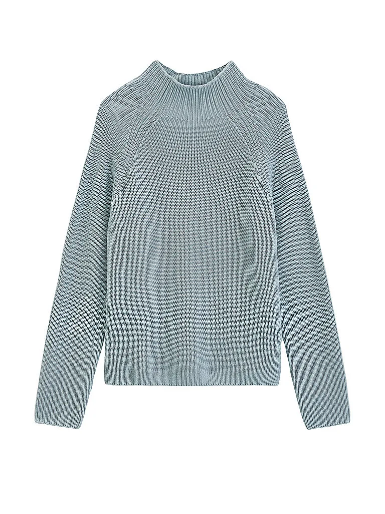Col roulé bleu clair XL - Marc O'Polo - FashionsVida