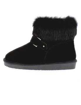Gooce Botas de nieve 'Kiska' negro