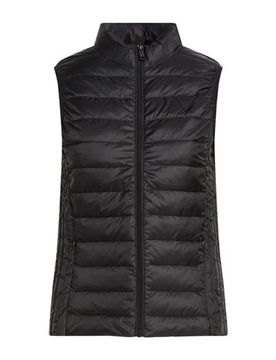 Chompa sin mangas Mujer Negro S,XS Mujer