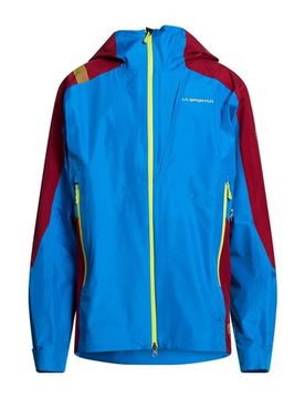 Chaqueta y cazadora Hombre Azul XL Hombre