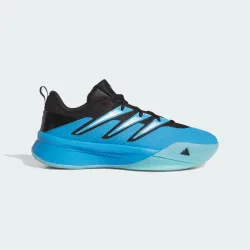 Unisex Dame Certified 3 Low Trainers - Blue - Size Uk 8