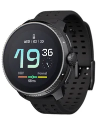 Montre GPS - Race All Black - Noir
