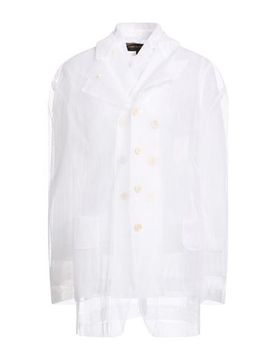 Comme Des Garçons Americana Mujer Blanco XS Mujer