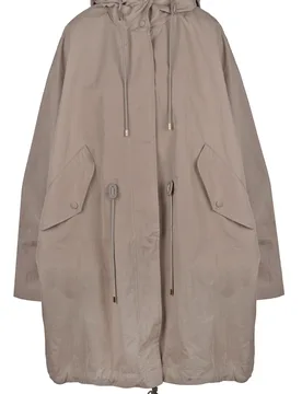 Semi Couture - Parka - 470961 - Kaki - Semi-Couture - FashionsVida