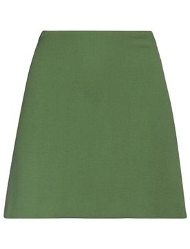 Minirock Damen Grün 38 Damen