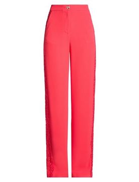 Pantalones Mujer Rojo 36,38 Mujer