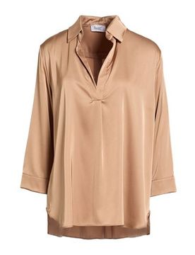 Top Damen Hellbraun 34,36,38 Damen
