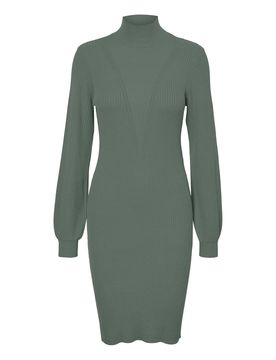 VERO MODA Vestido 'RAINA' verde
