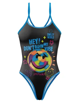Maillot De Bain Smiley World Festival