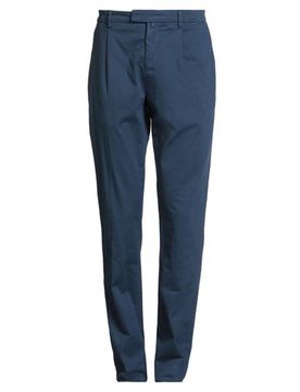 Pantalones Hombre Azul marino 48 Hombre