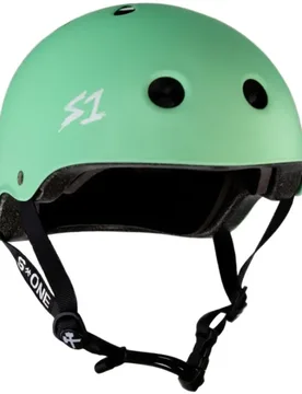 Casque Lifer Mint Green Matte 53.3 cm Homme - S-one - FashionsVida