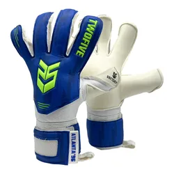 Gants De Gardien De But Atlanta Advance Blue 8 unisex