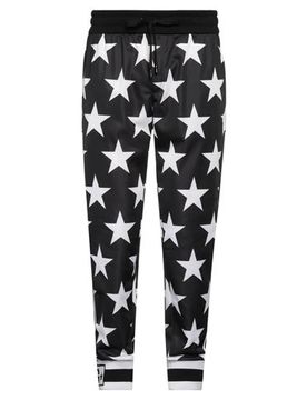 Dolce&Gabbana Pantalones Hombre Negro 50 Hombre