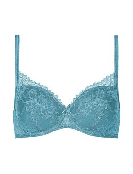 Sujetador con aros FABULOUS teal dream azul 80B