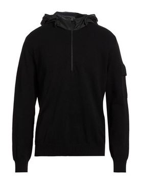 Pullover Herren Schwarz L,XL Herren