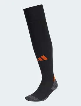 Socks da calcio AEROREADY adi 24 28-30 Black / Team Orange - Adidas - FashionsVida