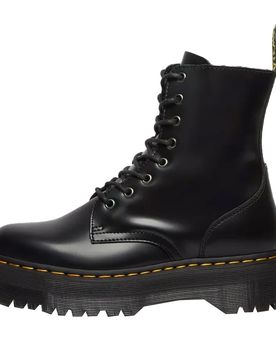 Jadon Smooth Boots Black 39 Damen