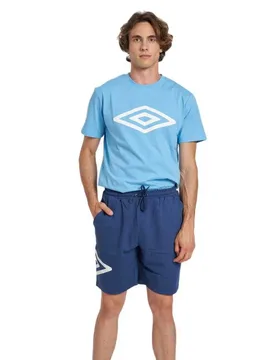 Umbro Short Octans Navy M Homme - Umbro - FashionsVida