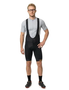 Salopette Endurance ++ Black / Gleam Orange - Scott - FashionsVida