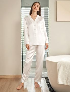 Pyjama en Soie XS