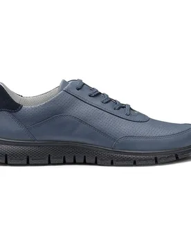 Women's 'Gravity II' Active Shoes in Mid Blue Size: 5.5 - Mid Blue - Size: 5.5 - Hotter - FashionsVida