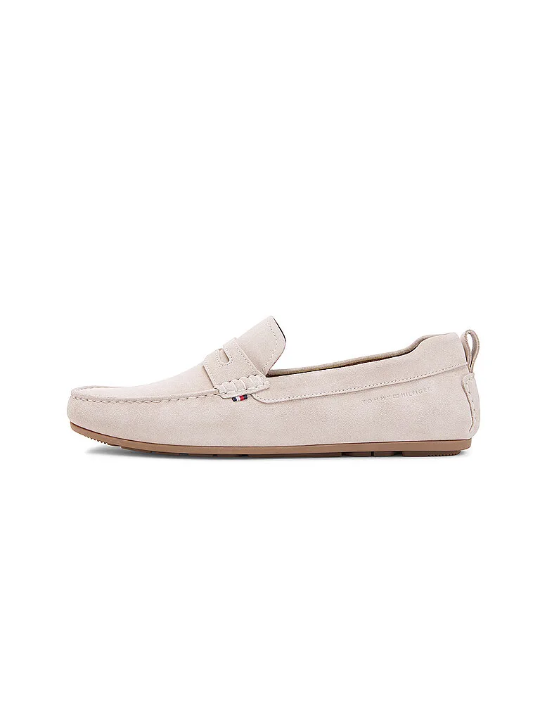 Tommy Hilfiger Mocasín beige 45 - Tommy hilfiger - FashionsVida