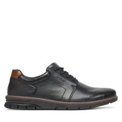 Halbschuhe 14419-00 Schwarz 45 male