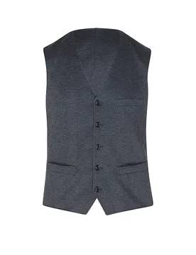 Gilet de costume bleu marine 98 - Cg - Club Of Gents - FashionsVida