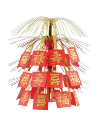 Tischaufsteller Chinesisches Neujahrsfest