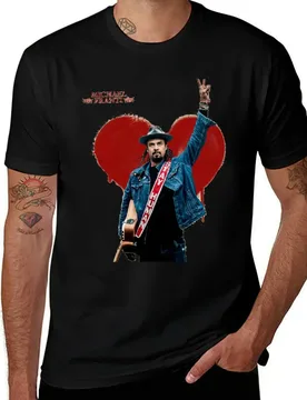 Michael Franti & Spearhead T-Shirt Clothing man t shirt man clothes shirts men graphic - Aliexpress - FashionsVida