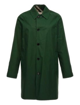 Burberry Cappotto reversibile