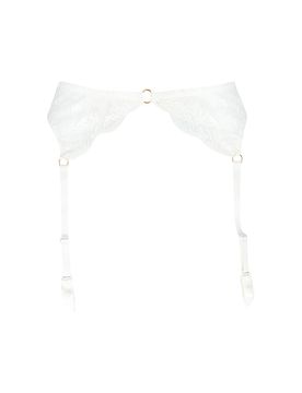 Liguero KISS OF LOVE opale blanco L