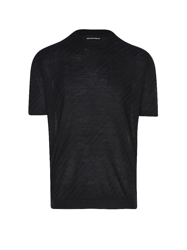 T-Shirt bleu marine L - Emporio armani - FashionsVida