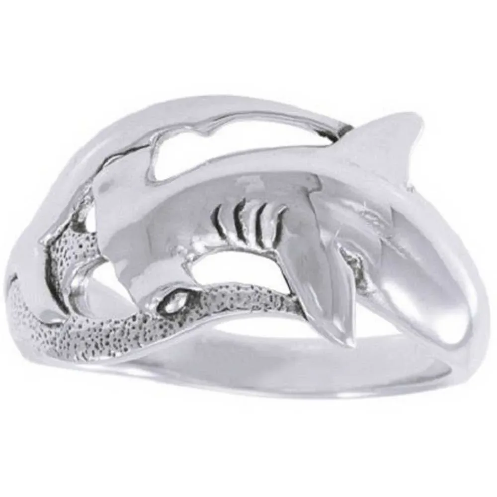 Dive Silver Squalo Martello - Dive Silver - FashionsVida