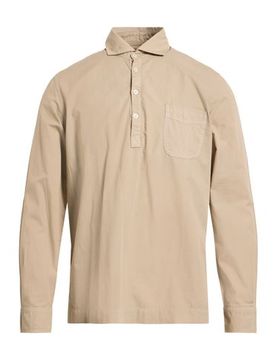 Altea Camisa Hombre Arena M Hombre