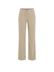 Pantaloni Marlene PEGGY FLARED beige 48 (kurz)