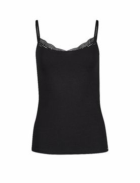 Top CLASSICOTTON black schwarz 42 damen