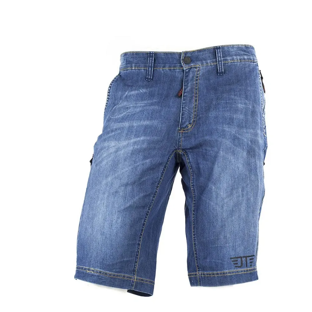 Jeanstrack Short Heras Dirty - Jeanstrack - FashionsVida