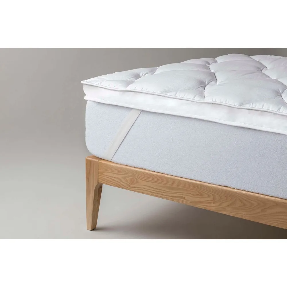 Topper fibra Extra Confort 1000 g-m² - Velfont - FashionsVida