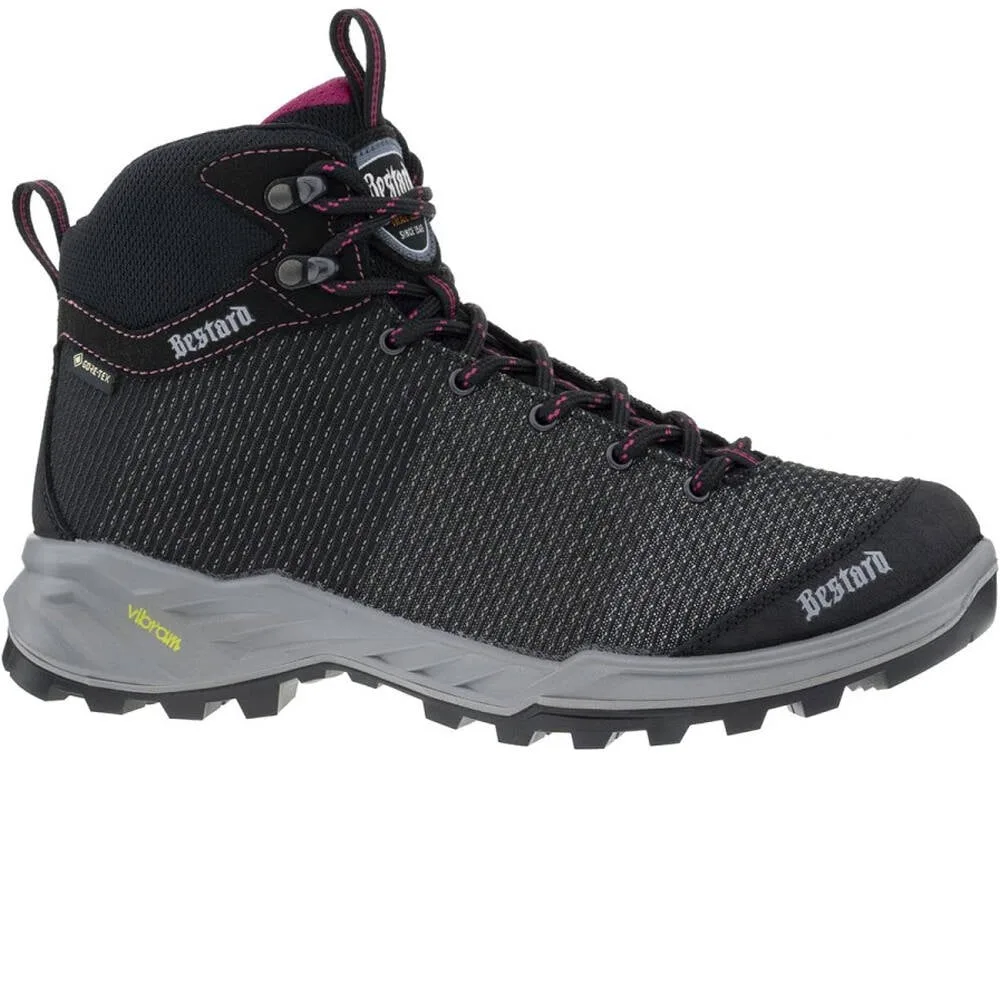 Krypton mid bota trekking mujer (37) - Bestard - FashionsVida