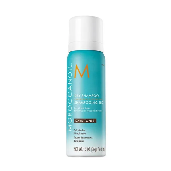 Dry Shampoo Dark Tones 62ML - Moroccanoil - FashionsVida