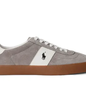 Baskets Court Vulc Earth Grey / Deckwash White EU 40