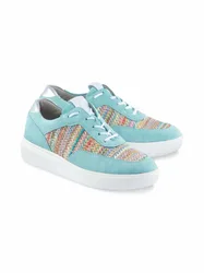 Hallux-Schnürer Luftpolster - Mint - female - Size: 38