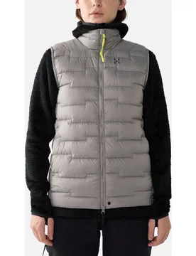Chaleco de mujer ROC Flash - Haglöfs - FashionsVida