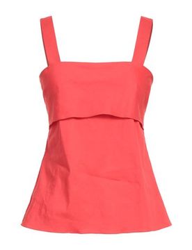 Top Damen Rot L,M,S,XL,XS Damen