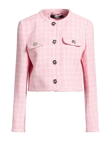 Jacke & Anorak Damen Hellrosa 34 Damen - Versace - FashionsVida