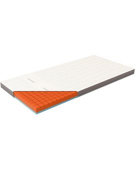 Topper "eazzzy Premium Cube" weiss