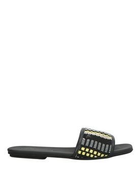 Sandalias Mujer Negro 36,37 Mujer