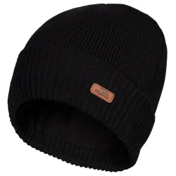 Unisex Adult Chuck Waterproof Beanie (Black) - Size L/xl