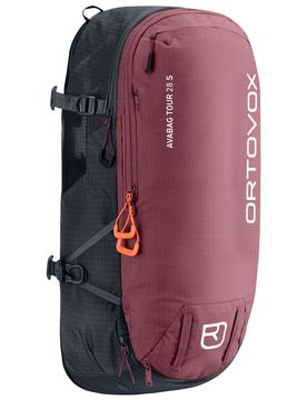 Skitourengehen-Modul mit Reißverschluss – Unisex – Avabag Litric Tour 28S Zip Avabag Litric Tour 28S Zip Mountain Rose